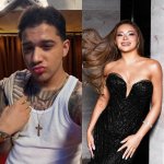 Cantante urbano rompe el silencio tras rumores de romance con Skarleth Labra