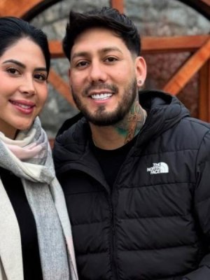 Dash y su pareja confirman la dolorosa pérdida de su bebé: 