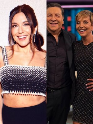 Karla Constant defendió el trabajo de Fran García Huidobro en TV: 