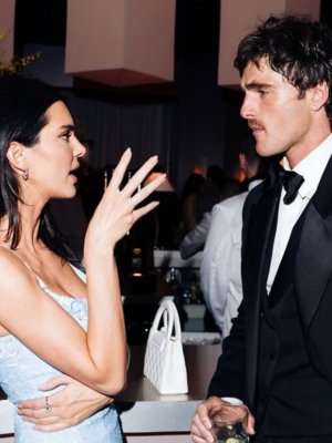 Aseguran que Jacob Elordi y Kendall Jenner son la nueva pareja del momento