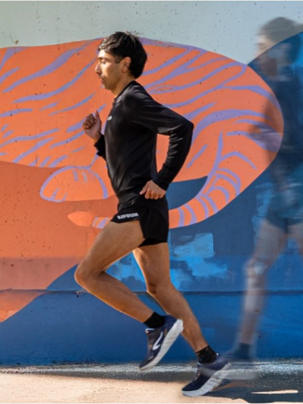 Maratón de Santiago: atleta Diego Uribe entrega claves a días de la carrera