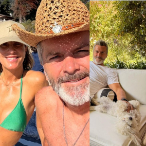 ¡Eligió al mejor! Perrita de los Sánchez Bolocco calificó a los miembros de su familia