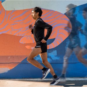 Maratón de Santiago: atleta Diego Uribe entrega claves a días de la carrera