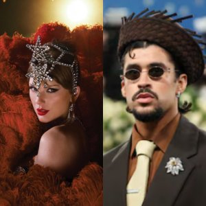 Spotify celebra 20 años: Taylor Swift y Bad Bunny lideran el ranking histórico de lo más escuchado