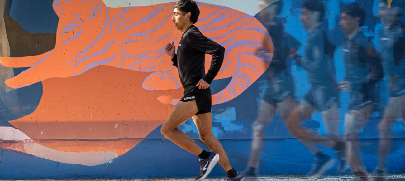 Maratón de Santiago: atleta Diego Uribe entrega claves a días de la carrera