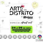 El Distrito de Lujo se reinventa con la energía del Street Art: Más de 20 artistas nacionales intervendrán el exclusivo sector