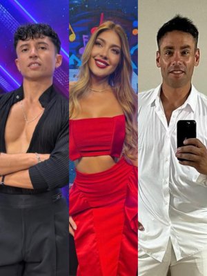“No me intimidan sus palabras”: bailarín de Disley Ramos responde con todo a Claudio Valdivia en Fiebre de Baile