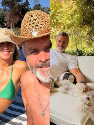 ¡Eligió al mejor! Perrita de los Sánchez Bolocco calificó a los miembros de su familia