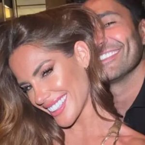 Luis Jiménez apoyó a la distancia a Gala Caldirola en su nuevo proyecto