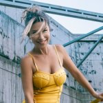 Pancha Merino sorprendió con confesión amorosa: "Estoy disfrutando de un colágeno"