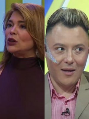 Sergio Rojas explota contra Antonella Ríos: 