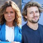 El sorpresivo reencuentro de Joaquín Méndez y Kathy Salosny: "Él era mi regalón en el Mucho Gusto"