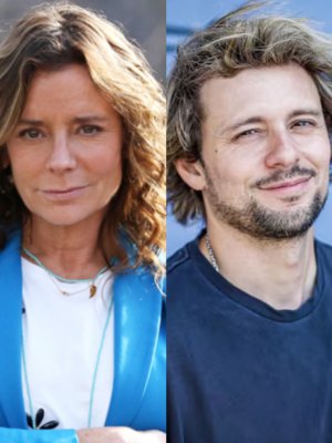 El sorpresivo reencuentro de Joaquín Méndez y Kathy Salosny: "Él era mi regalón en el Mucho Gusto"