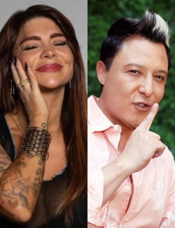 Antonella Ríos acusó que equipo de Sergio Rojas la grababa durante sus discusiones