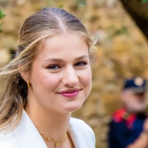La princesa Leonor define su futuro académico en las Ciencias Políticas