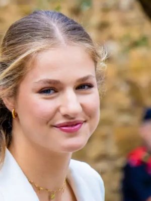 La princesa Leonor define su futuro académico en las Ciencias Políticas