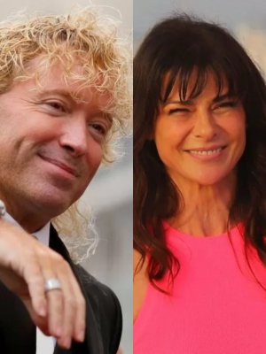 Tonka Tomicic reaccionó a los dichos de Leonardo Farkas sobre el fin de su amistad