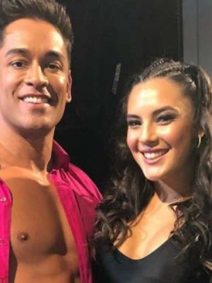 Chantal Gayoso revela la curiosa razón tras sus rumores de embarazo