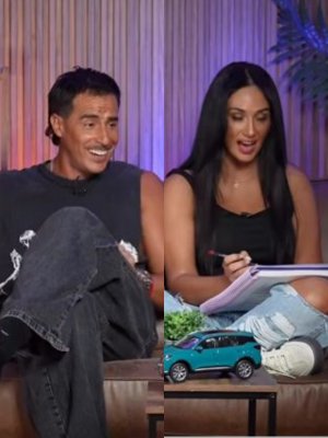 Camilo Huerta confesó la importancia de Pamela Díaz en su carrera en los medios: " Es una gran amiga"