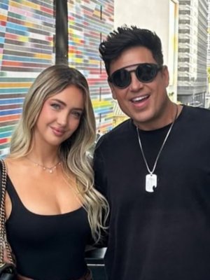 Bruno Zaretti confirma crisis con su pareja tras dos pérdidas de embarazo