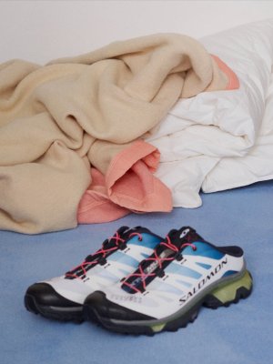 La nueva colección de Maison Margiela para Salomon