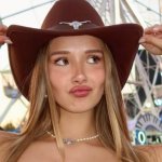 Isidora Gutiérrez anuncia su pronta candidatura a Miss Universo Chile