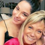 ¡Reconciliadas! Comparten fotografía de Raquel Argandoña y Kel Calderón en mall capitalino