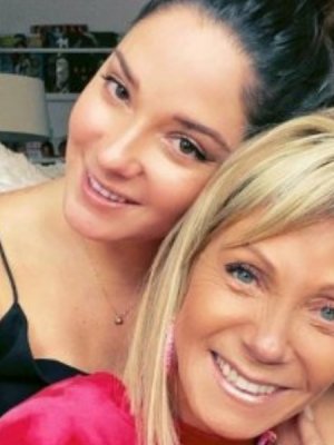 ¡Reconciliadas! Comparten fotografía de Raquel Argandoña y Kel Calderón en mall capitalino