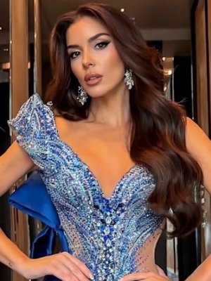 Aseguran que Cata Vallejos habría pagado para ser candidata al Miss Universo La Reina