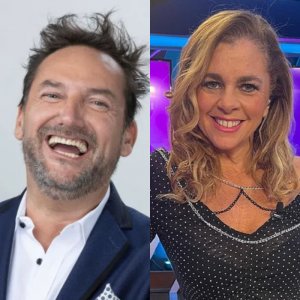 ¿Más que amigos? El tierno mensaje de Titi García-Huidobro por el cumpleaños 54 de Daniel Fuenzalida
