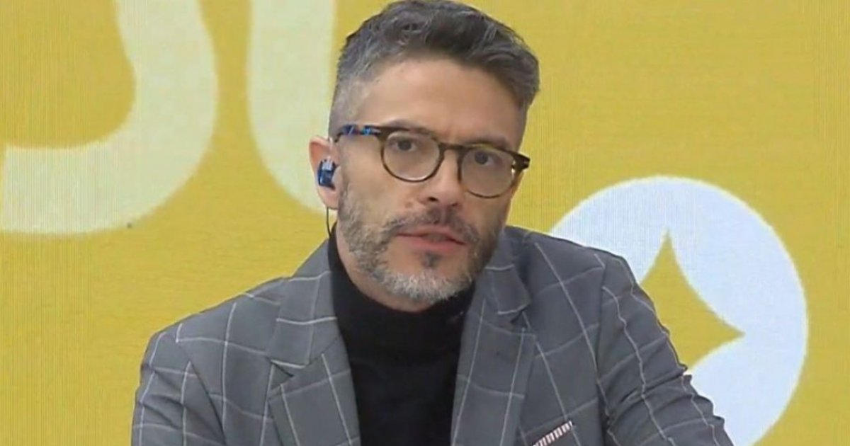 Jon Reyes Merch Jon Reyes reveló como su adicción afectó su trabajo en TV - m360.cl