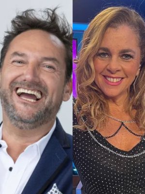 ¿Más que amigos? El tierno mensaje de Titi García-Huidobro por el cumpleaños 54 de Daniel Fuenzalida