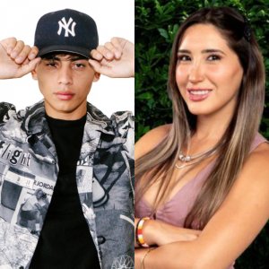 Bimza enfrenta a Catalina Gaete por posible embarazo en 