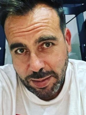 Papá de Kaminski reacciona tras escuchas telefónicas que involucran a su hijo con red criminal