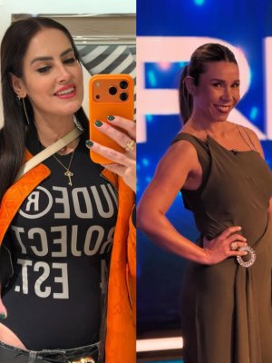 Adriana Barrientos expone supuestos mensajes del marido de reconocida comunicadora