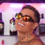 Nelson Mauri sorprende con radical cambio de look
