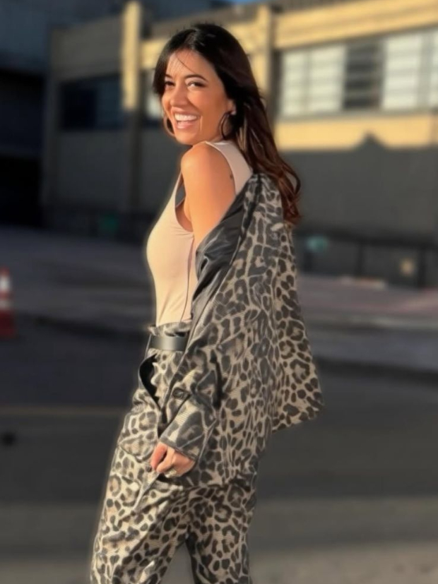Yamila Reyna se burló de Américo en El Club de la Comedia: 