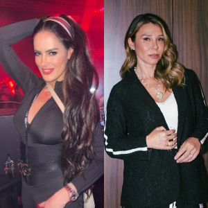 Adriana Barrientos sobre el video de Cecilia Gutiérrez y su pareja: 