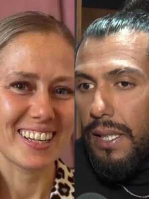 “Hoy día estoy sola”: Ludmila Ksenofontova confirma quiebre con Pablo Mella
