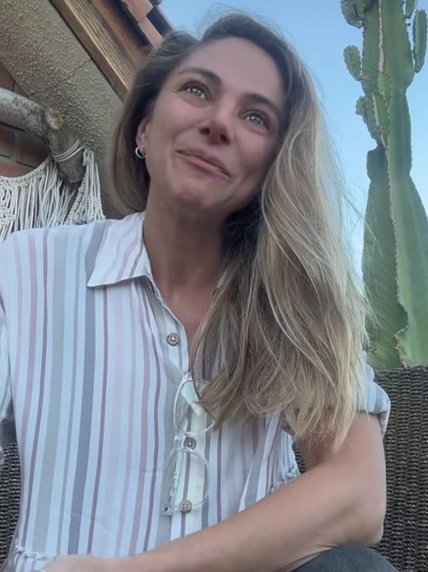 Mariana Derderian recibió emotiva carta de su hija en el Día de la Madre
