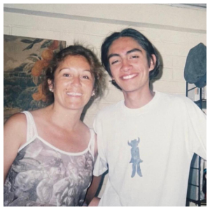 En el Día de la Madre: Sergio Freire despidió a su mamá con emotivo mensaje