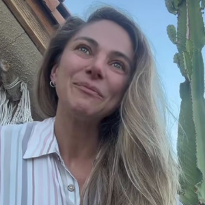 Mariana Derderian recibió emotiva carta de su hija en el Día de la Madre