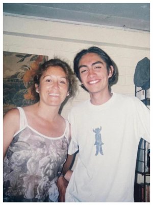 En el Día de la Madre: Sergio Freire despidió a su mamá con emotivo mensaje