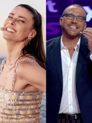 Tonka Tomicic confirmó pasado affaire con Julián Elfenbein