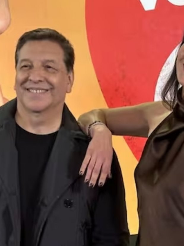 JC Rodríguez y Tonka Tomicic sobre su rol en nuevo reality de Mega: 