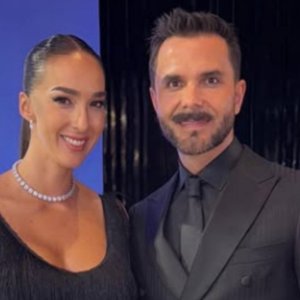 María José Reyes confirmó el término de su relación con Álvaro Ballero