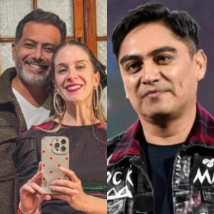 El emotivo homenaje de Pedro Ruminot a la madre de Sergio Freire: 