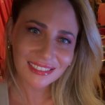 ¿Besos? Difunden otra foto de Gissella Gallardo con polémico galán