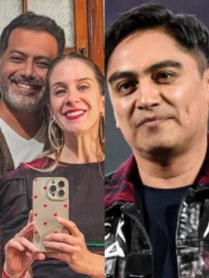 El emotivo homenaje de Pedro Ruminot a la madre de Sergio Freire: "El amor trasciende a la muerte"