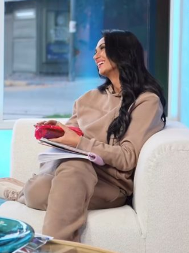 Pamela Díaz anuncia su plan a futuro: 
